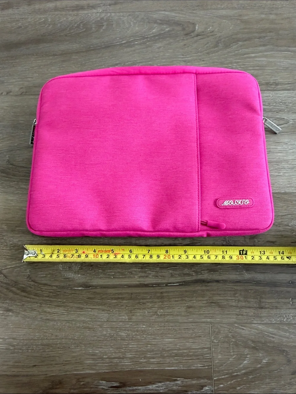 Pink Laptop Sleeve Case for Women - Slim Protective Bag
